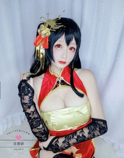 漂亮的保姆9