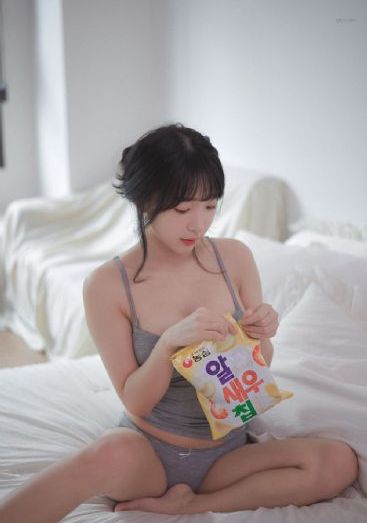想咬一口