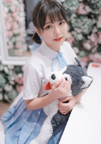 恸哭的女教师