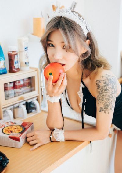 姨母的爱