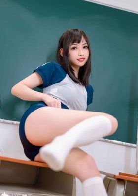 抹布女
