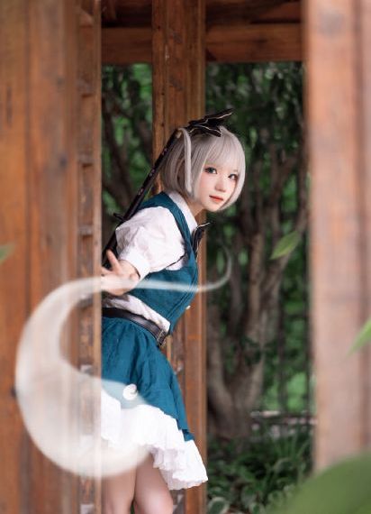 电车魔女日本