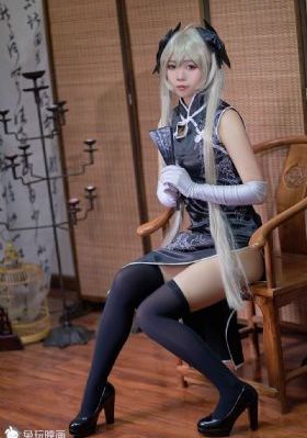 特别的她