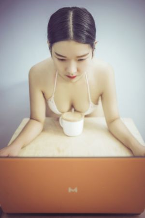 憧憬成为魔法少女吗