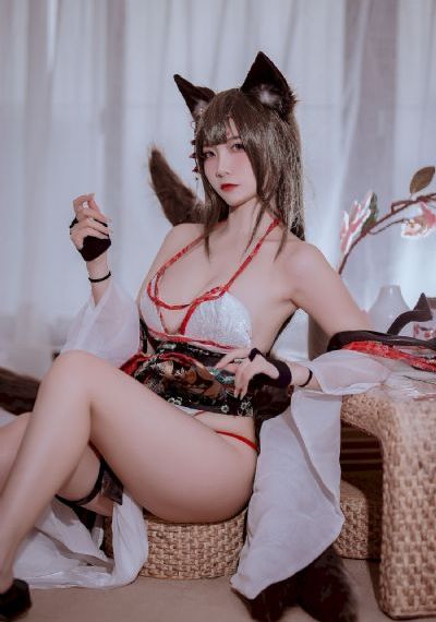 九尾狐女友